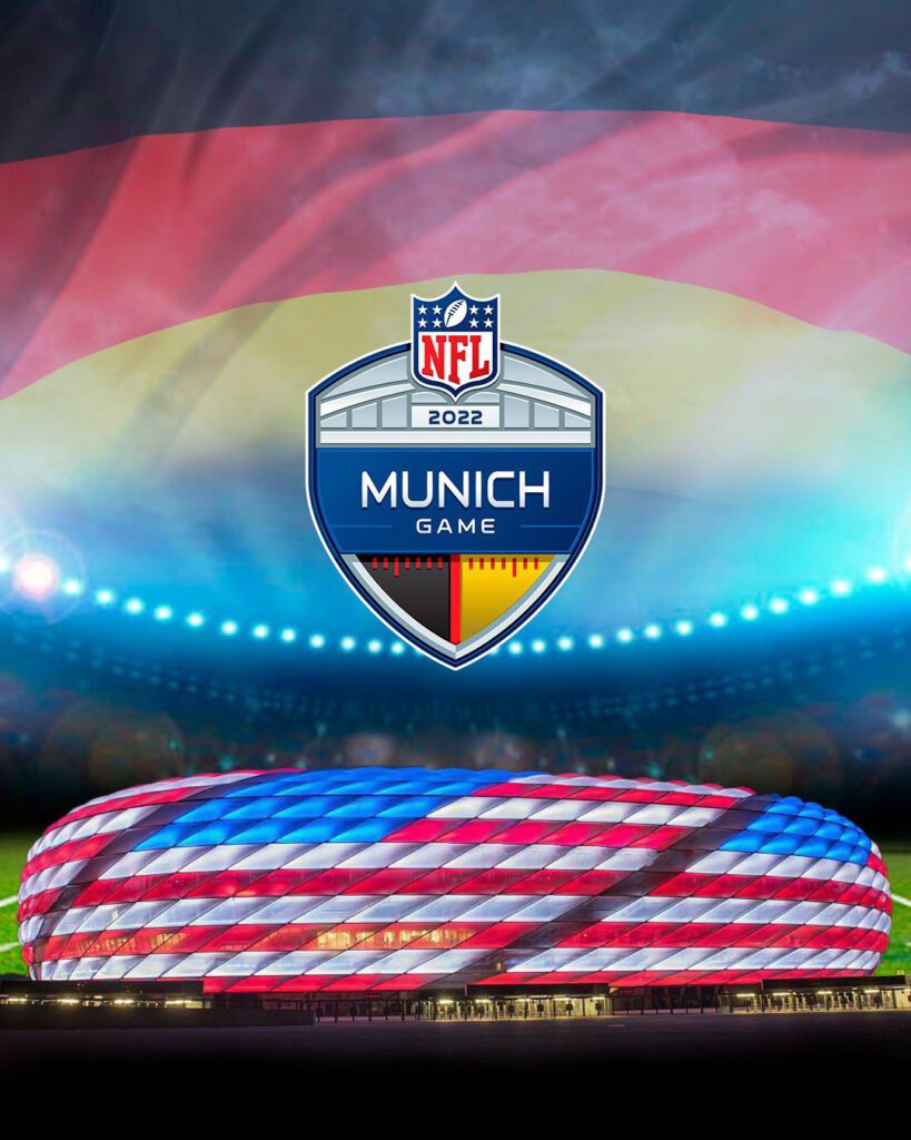 NFL in Deutschland - München