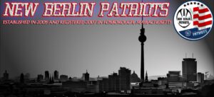 New Berlin Patriots - Banner