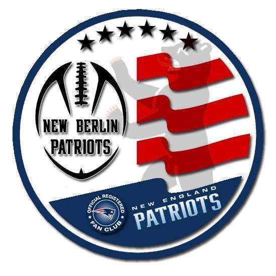 New Berlin Patriots - Logo