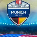 NFL in München - Logo