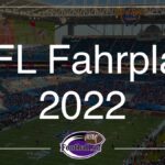 NFL Fahrplan 2022