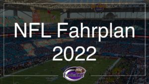 NFL Fahrplan 2022