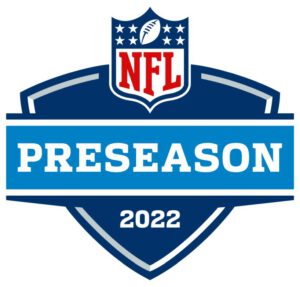 Top 4 zur NFL Preseason kleiner