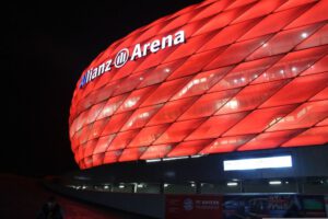 Was plant die Stadt München beim NFL-Spiel