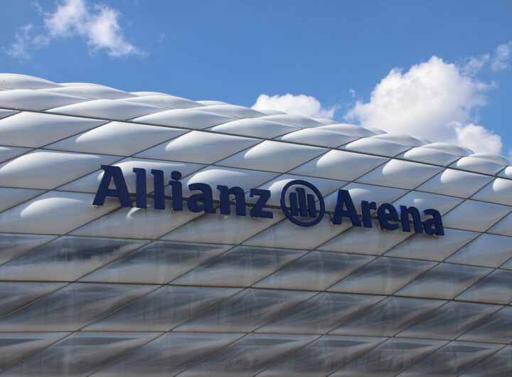 Alles zur NFL in München - Allianz Arena