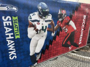 NFL in München Liveticker - Banner