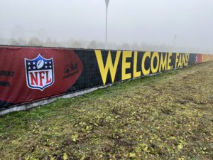 NFL in München Liveticker - Welcome