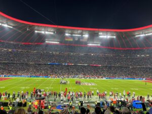 NFL in München - ich war dabei 2