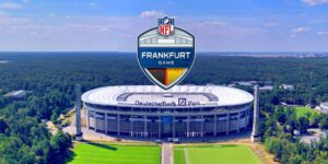 Zwei NFL-Spiele in Frankfurt - Stadion
