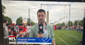 So lief der NFL Draft bei RTL - Schropp