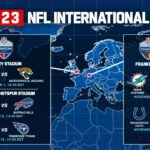 NFL in London 2023