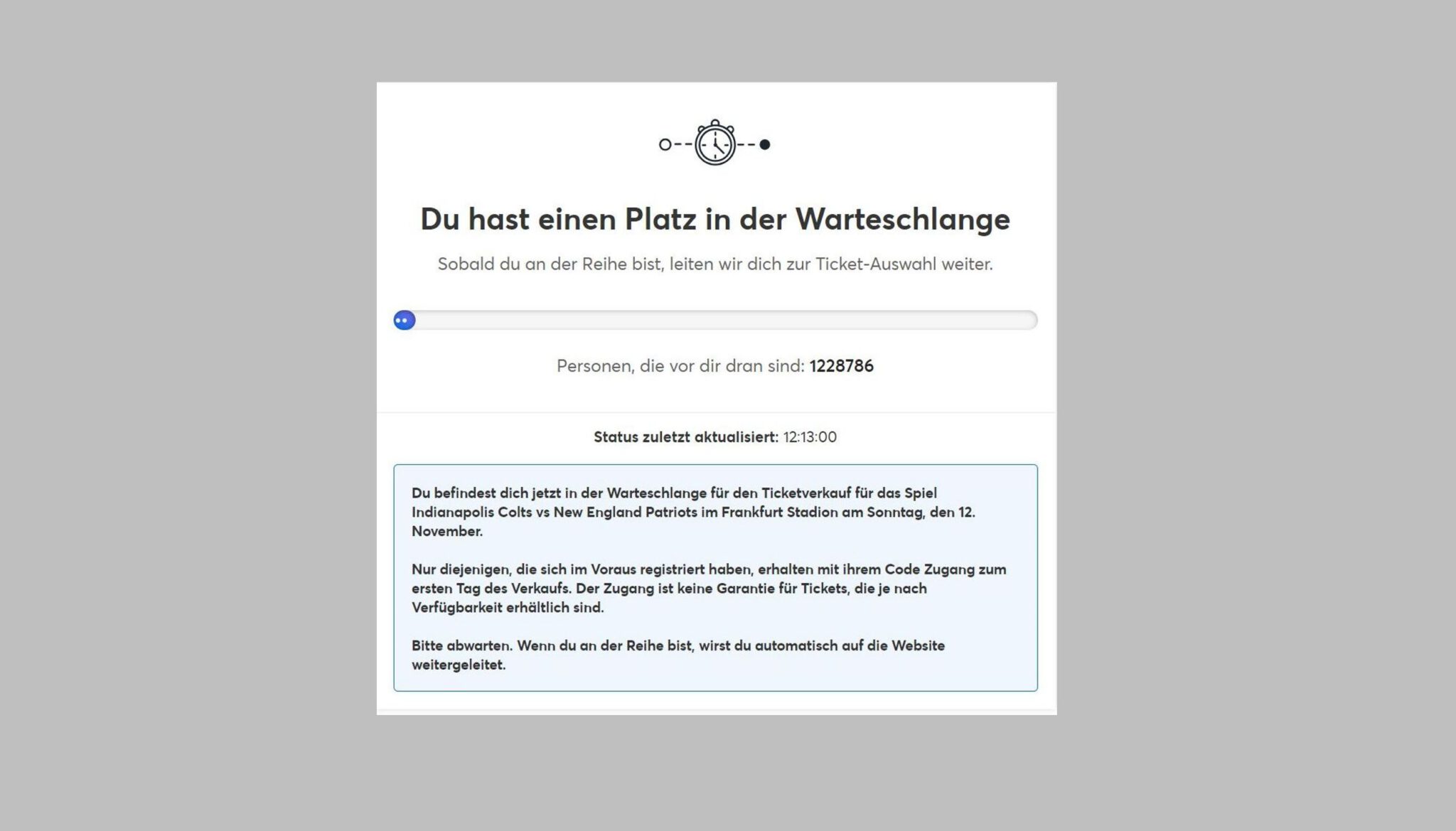 So gibt es doch noch NFL-Tickets für Frankfurt  BeimFootball