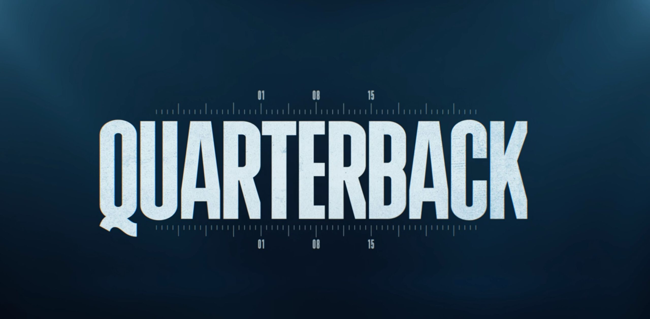 Quarterback bei Netflix - Titel