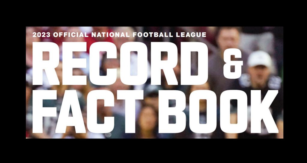 Record and Fact Book 2023 - Titel