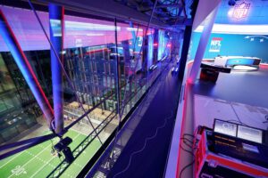 NFL-Studio von RTL - Ausblick