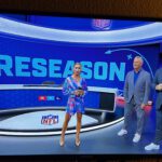 das erste NFL-Spiel bei RTL - Start