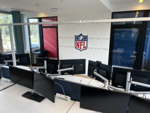 Büro der NFL Deutschland - Büro 1