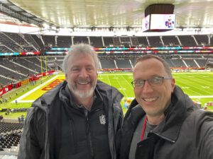 Dolphins vs. Chiefs in Frankfurt - Alan
