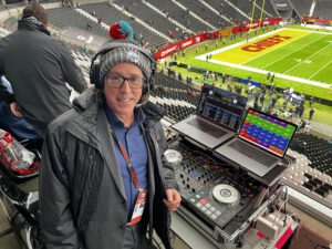Dolphins vs. Chiefs in Frankfurt - DJ