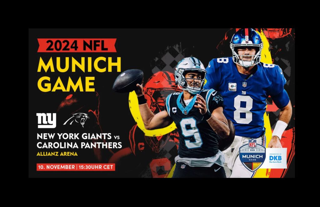 NFL in München Ansturm auf die Tickets BeimFootball