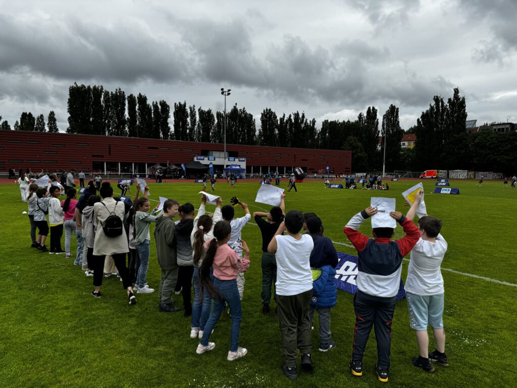 NFL Flag Football Finale 20204 Berlin