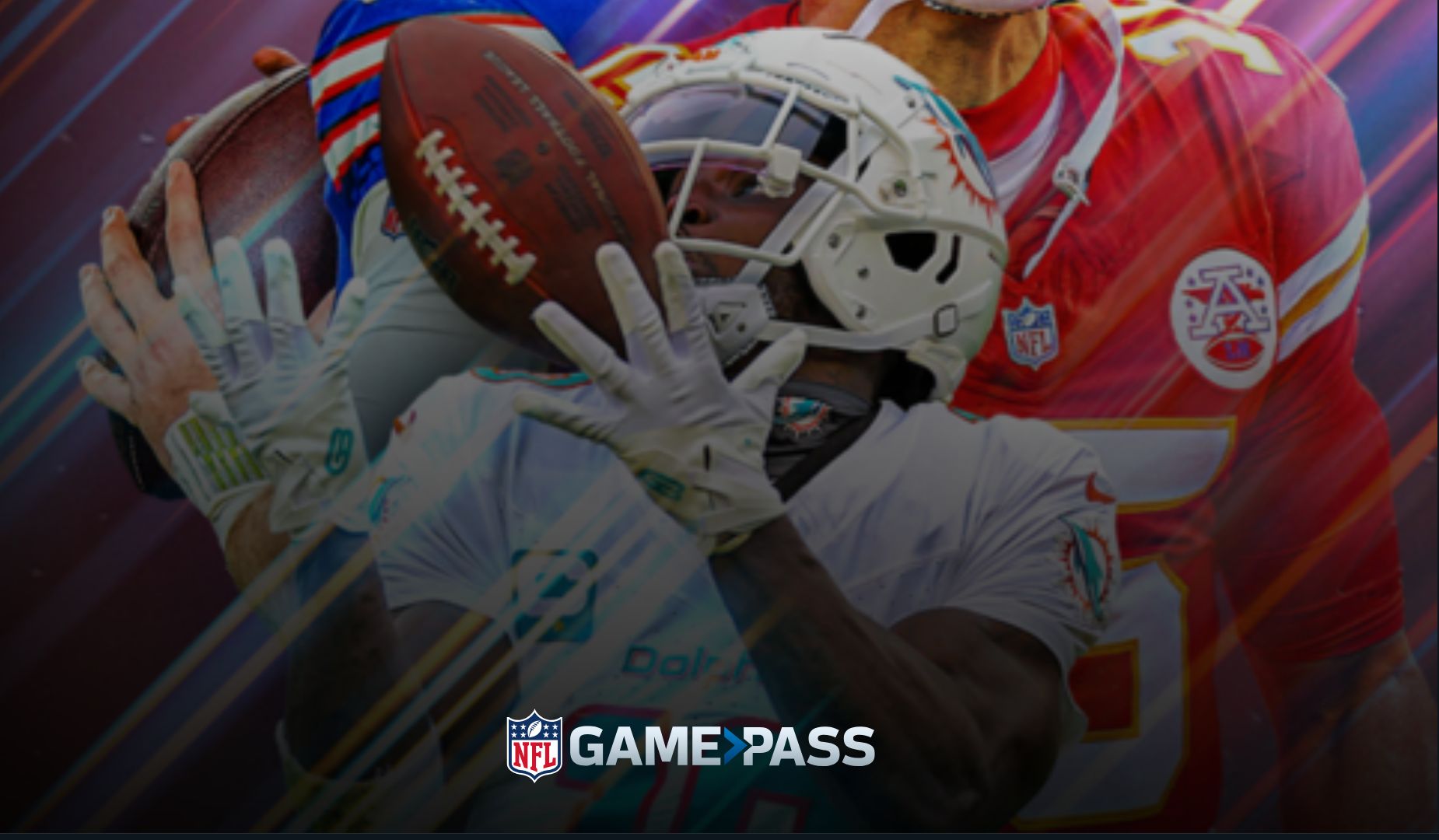 NFL Game Pass Live-Spiele auf Deutsch