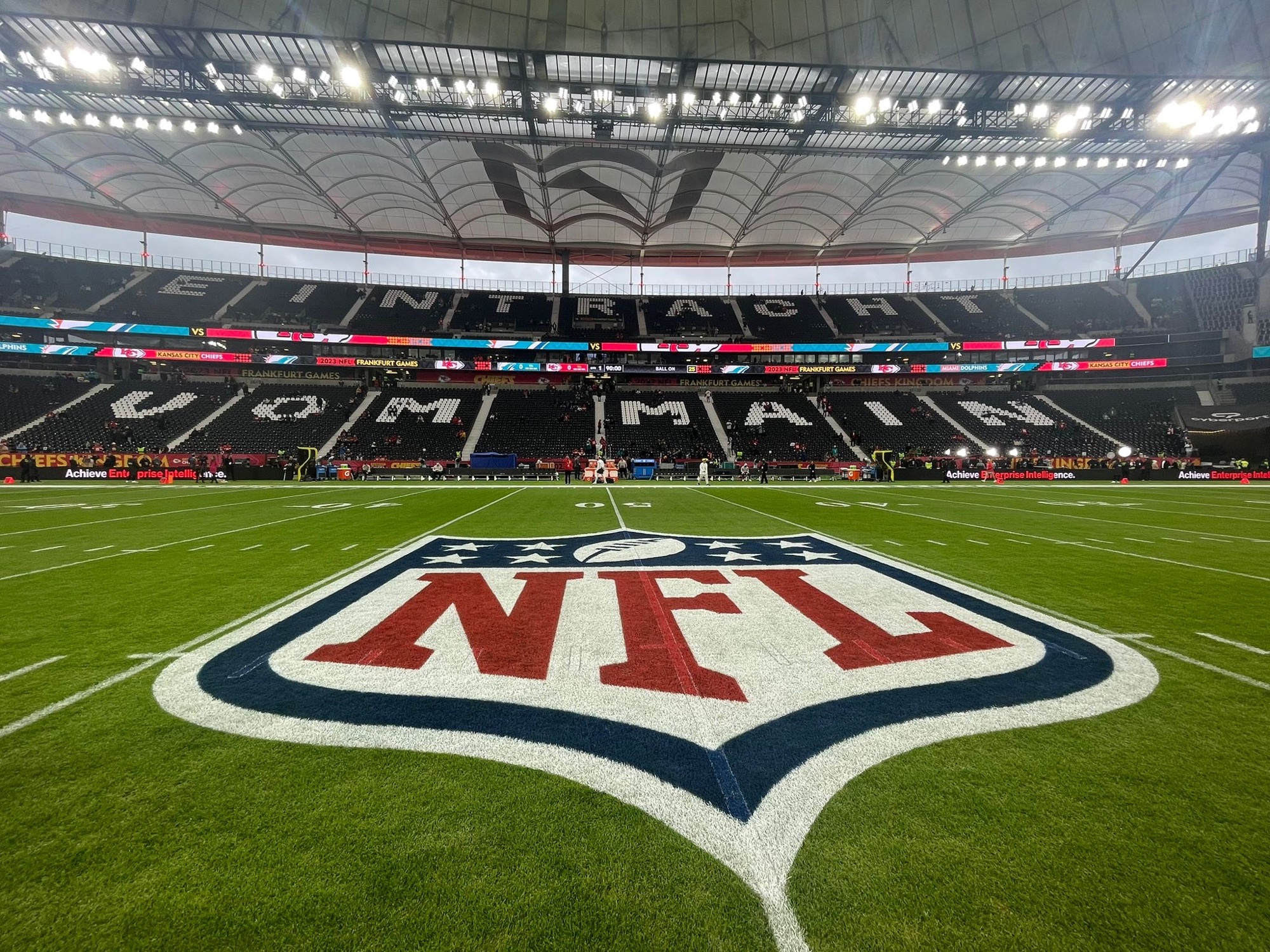 Alles, was ihr über die NFL Saison 2024 wissen müsst