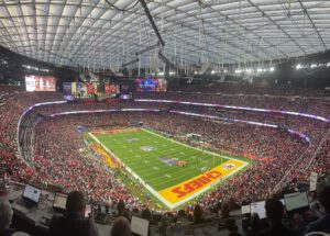 NFL Saison 2024: Wer zeigt welche Spiele live?