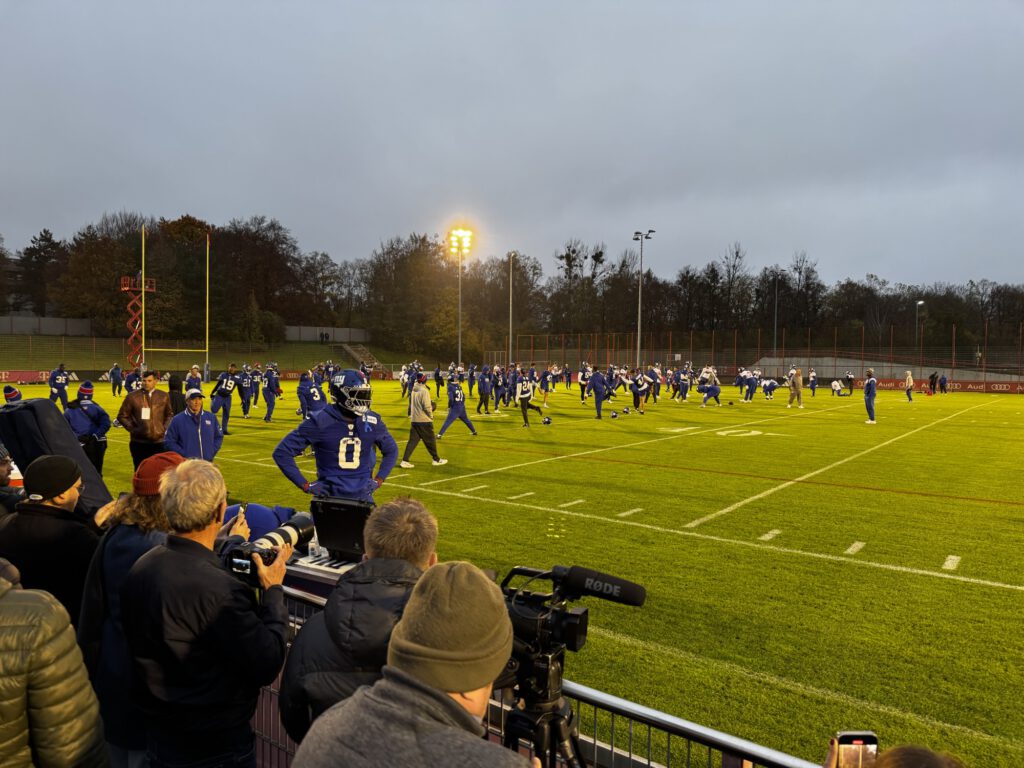 NFL in München 2024 - Liveticker