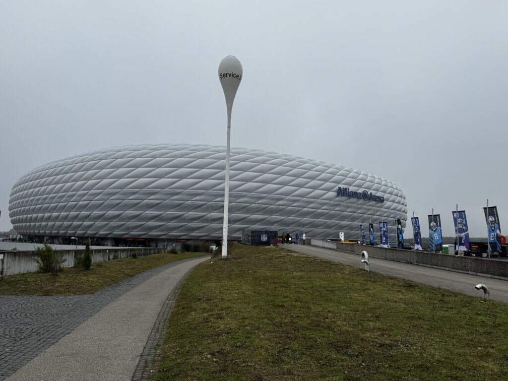 NFL in München 2024 - Liveticker