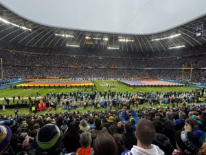 NFL in München 2024