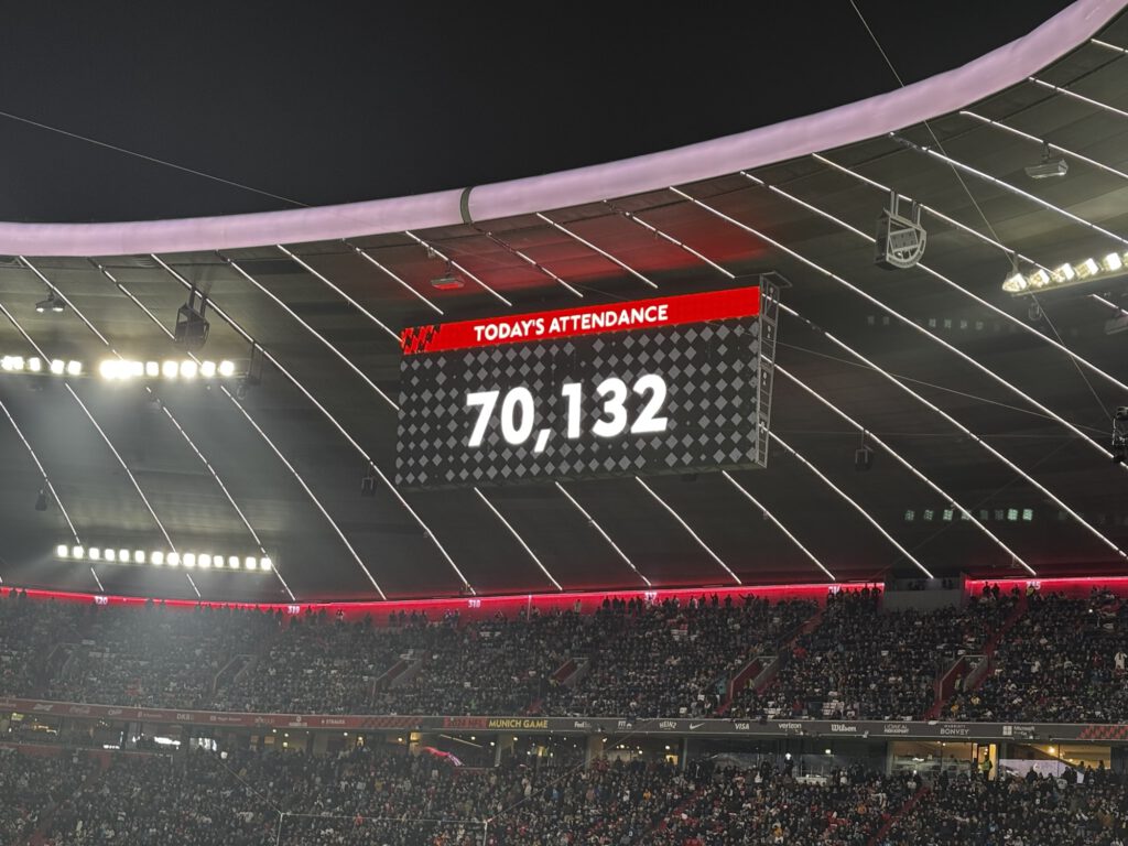 NFL in München 2024 - Liveticker