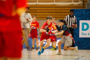 NFL Flag Football Finale in Berlin