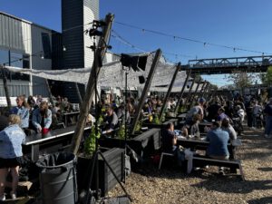 NFL Draft 2025 live aus Berlin