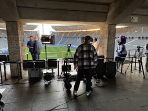 NFL Draft 2025 live aus Berlin