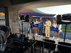 NFL Draft 2025 live aus Berlin