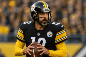Aaron Rodgers