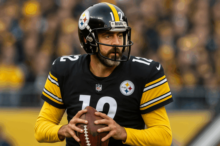 Aaron Rodgers