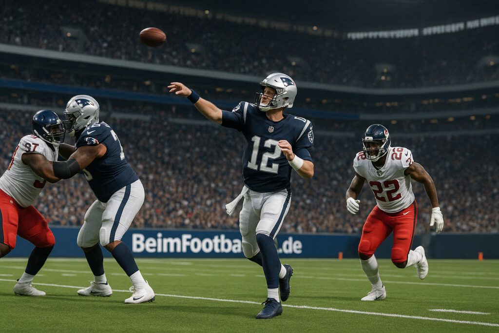 Was weiß die KI über American Football?