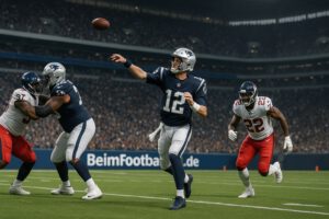 Was weiß die KI über American Football?