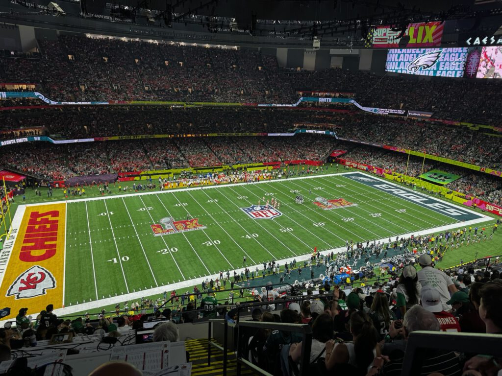 So erfolgreich war Super Bowl LIX für die Wirtschaft | BeimFootball So erfolgreich war Super Bowl LIX für die Wirtschaft
