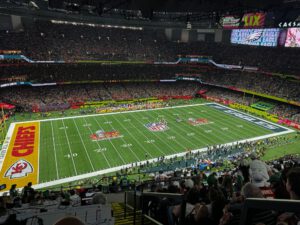 So erfolgreich war Super Bowl LIX für die Wirtschaft