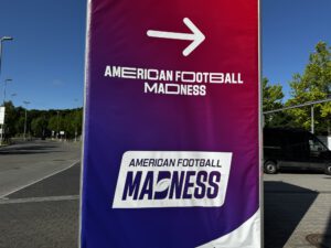 So war die American Football Madness