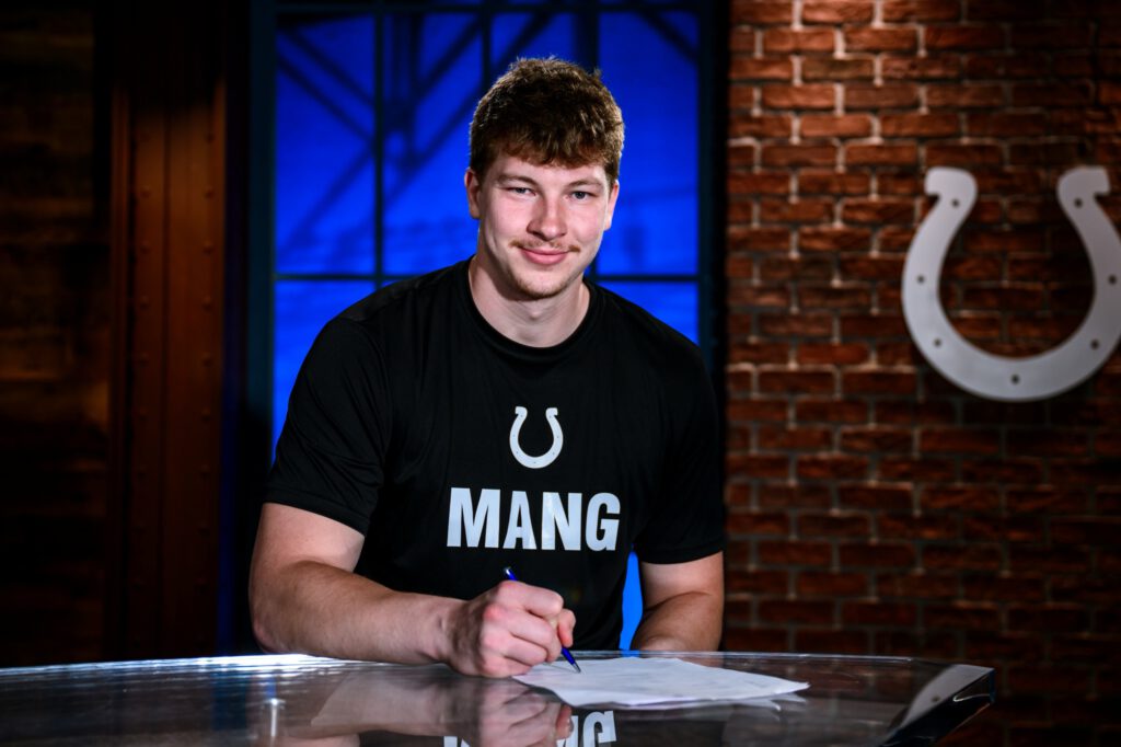Maximilian Mang im Interview | BeimFootball Maximilian Mang im Interview