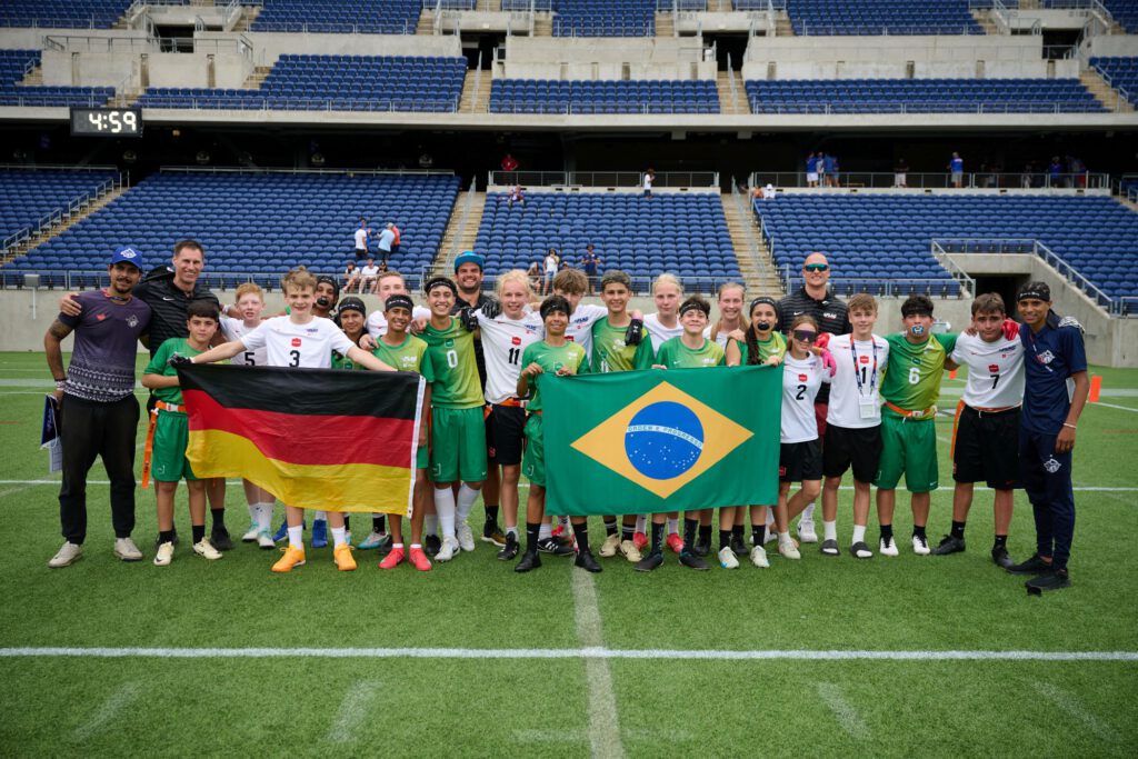 NFL Flag Championships | BeimFootball NFL Flag Championships