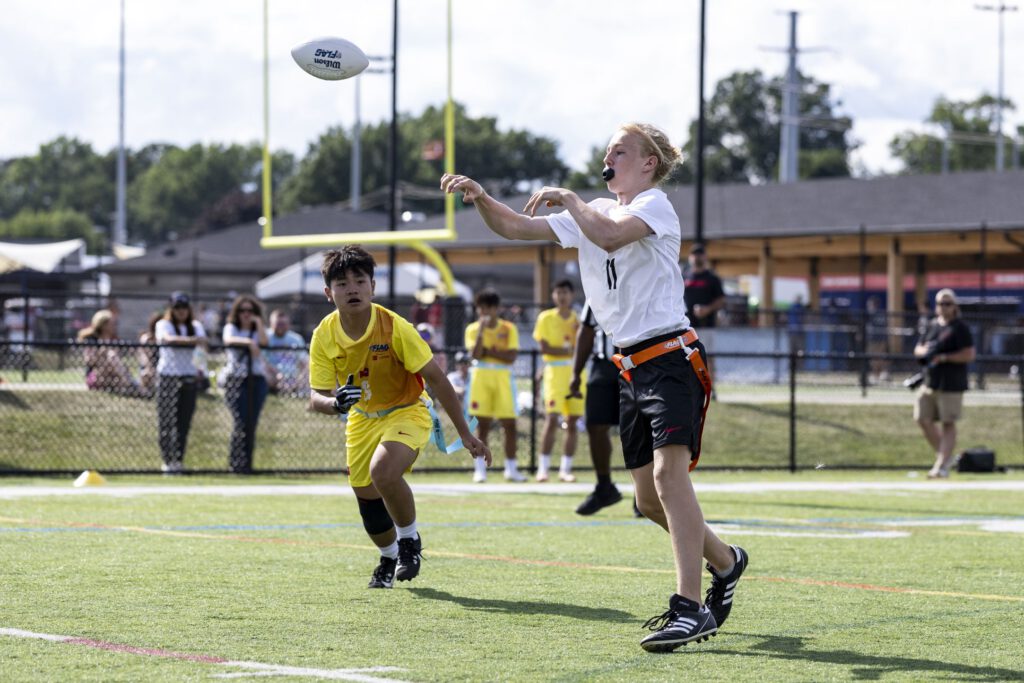 NFL Flag Championships | BeimFootball NFL Flag Championships