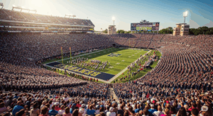 Auch 2025 kein College Football im deutschen Fernsehen?
