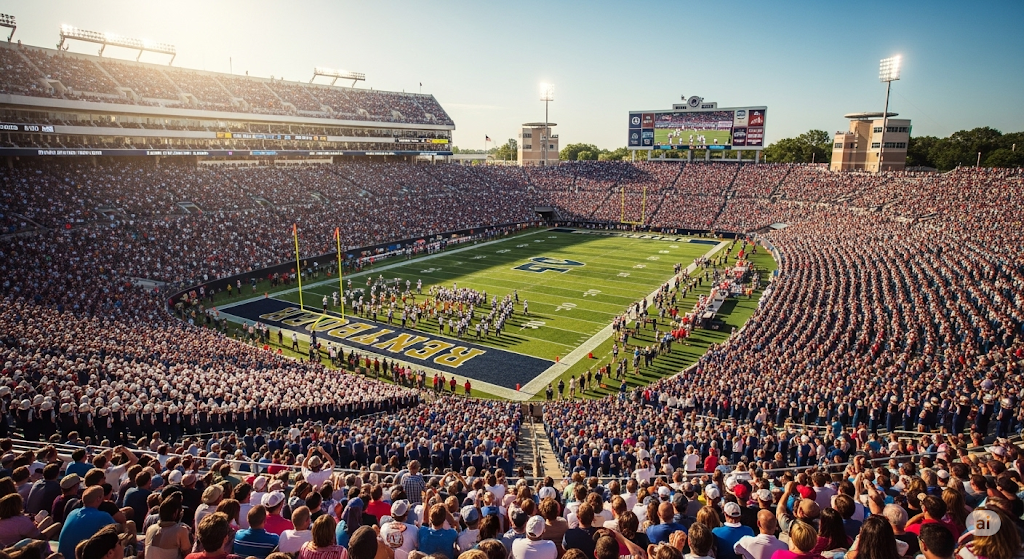 Auch 2025 kein College Football im deutschen Fernsehen?