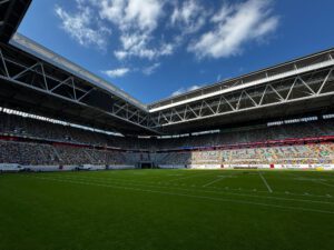 Düsseldorf bekommt ein NFL-Spiel