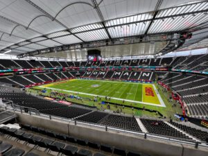 Offiziell: 2026 gibt es College Football live in Frankfurt